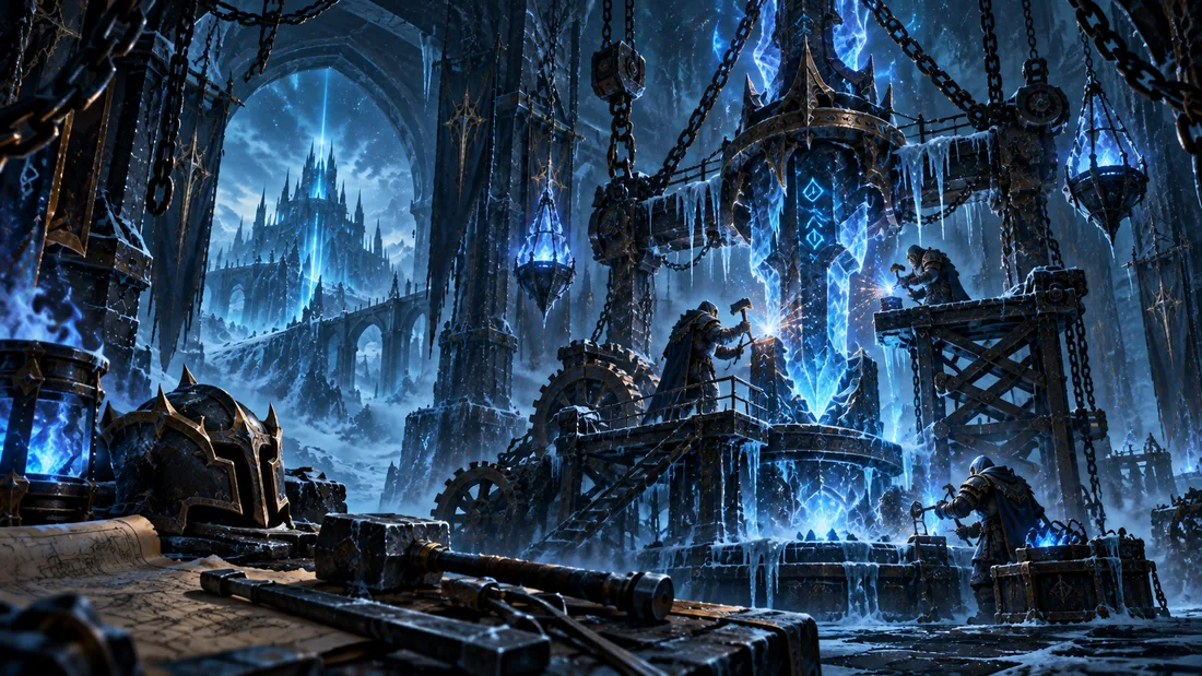Icecrown Community Raid